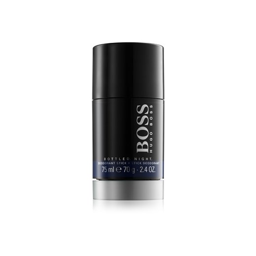 Hugo Boss BOSS Bottled Night dezodorant w sztyfcie dla mężczyzn 75 ml