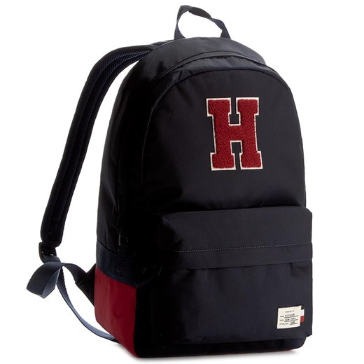 Plecak TOMMY HILFIGER - Tommy Backpack H AM0AM02168 905 czarny Tommy Hilfiger eobuwie.pl