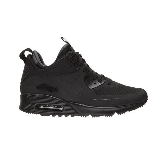 Nike Air Max 90 Mid Winter "all black" (806808-002) czarny Nike 44 retrokicks