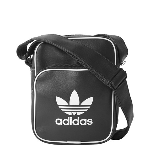 Torebka adidas Classic Bag Mini (BK2132) szary Adidas Originals One Size retrokicks