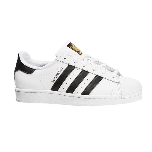 adidas Superstar J (C77154) Adidas Originals szary 38 2/3 retrokicks