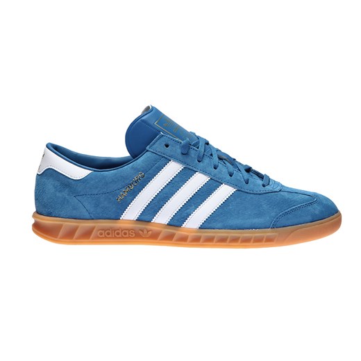adidas Hamburg "Bluebird" (S76697) Adidas Originals niebieski 42 retrokicks