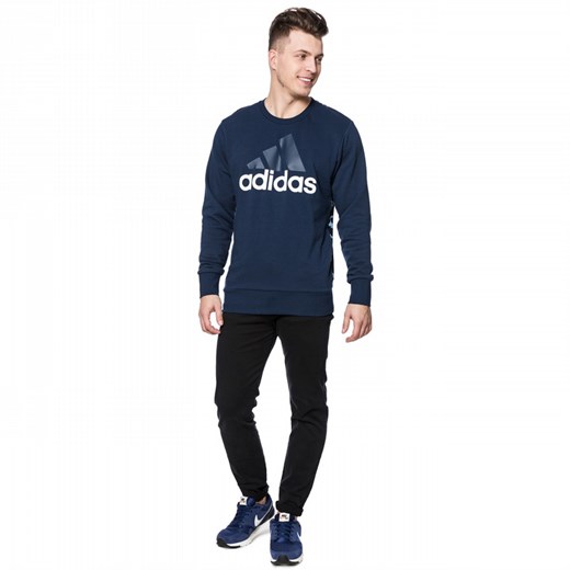 adidas bluza ess linaop crew adidas bluza ess linaop crew