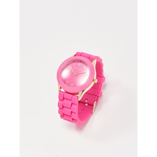 Mohito - Zegarek na rękę - Różowy Mohito rozowy One Size 