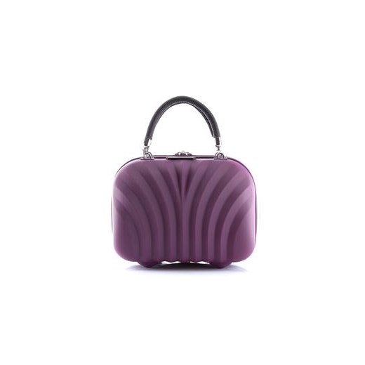Kuferek podróżny 14" Wittchen Travel PC 56-3-564 fioletowy royal-point elastyczne