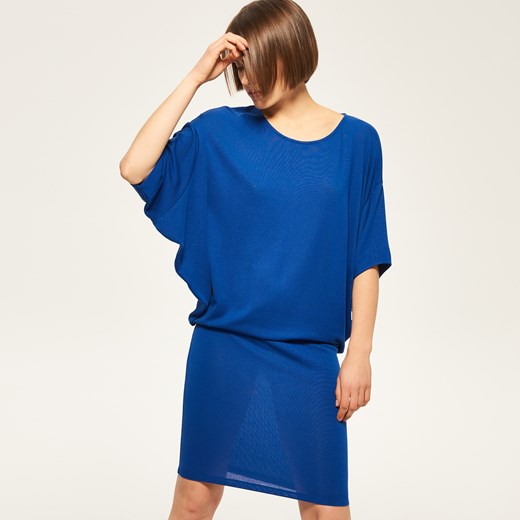 Reserved - Sukienka - Niebieski niebieski Reserved M;S;XL;XS 