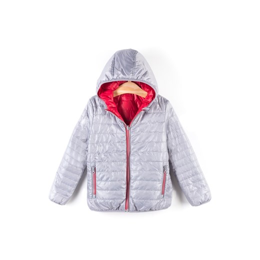 Coccodrillo - Kurtka dziecięca dwustronna 86-116 cm Coccodrillo 86 ANSWEAR.com