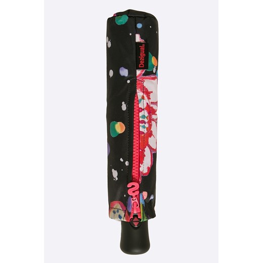 Desigual - Parasol Desigual uniwersalny okazyjna cena ANSWEAR.com