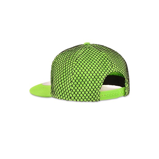 SNAPBACK CAP01 - ZIELONY Risardi zielony  