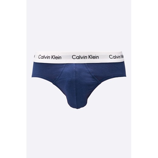Calvin Klein Underwear - Slipy Hip Brief (3-pak) Calvin Klein Underwear  L ANSWEAR.com wyprzedaż 