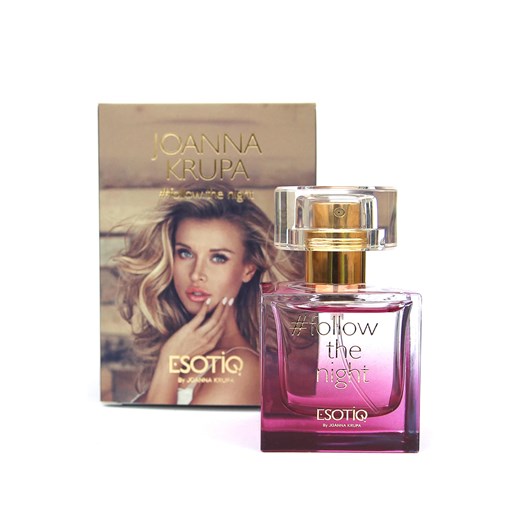 Perfumy JOANNA KRUPA follow the night [MLC] rozowy  ONE Esotiq Shop