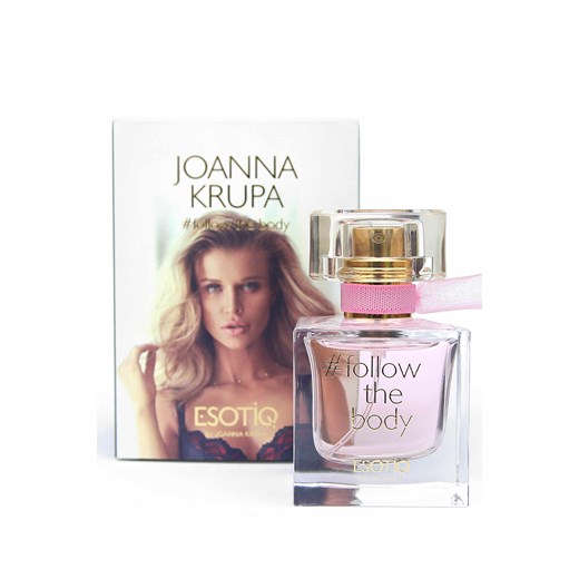 Perfumy JOANNA KRUPA follow the body [MLC]  rozowy ONE Esotiq Shop