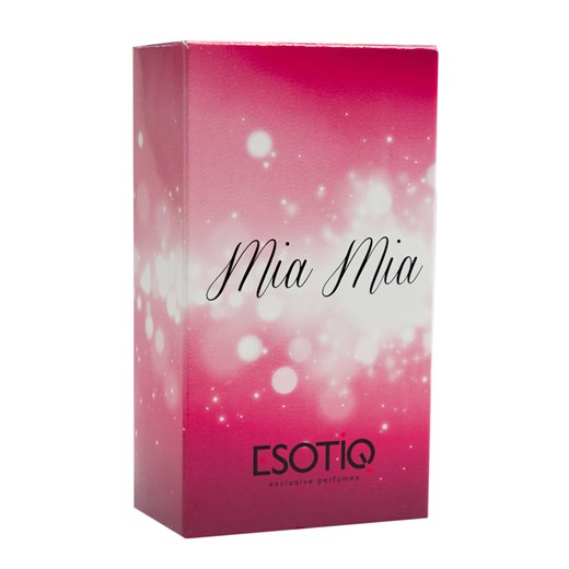 Perfumy ESOTIQ Mia Mia [MLC]  rozowy ONE Esotiq Shop