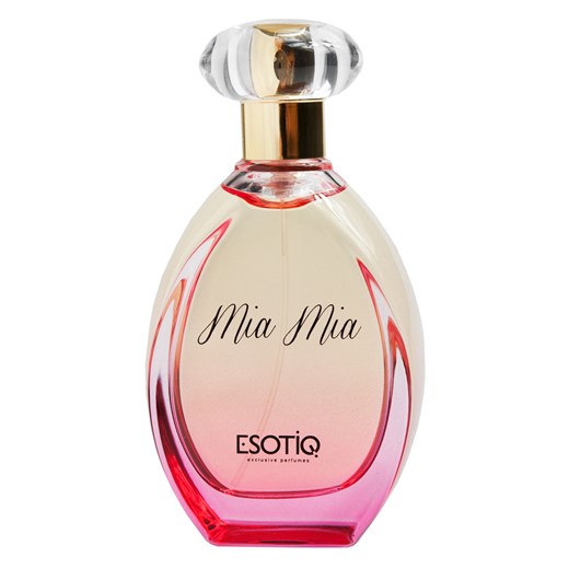 Perfumy ESOTIQ Mia Mia [MLC] rozowy  ONE Esotiq Shop