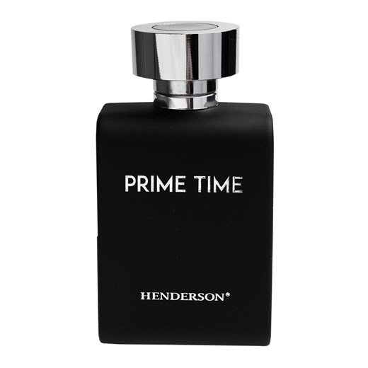 Perfumy HENDERSON Prime Time [MLC]  czarny ONE Esotiq Shop