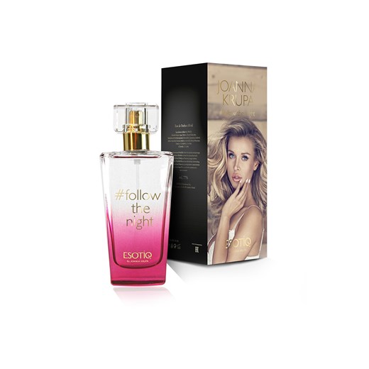 Perfumy JOANNA KRUPA follow the night [MLC] bezowy  ONE wyprzedaż Esotiq Shop 