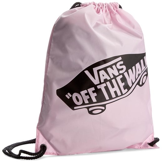 Plecak VANS - Benched Bag VN000SUFLZV Pink Lady bezowy Vans  eobuwie.pl