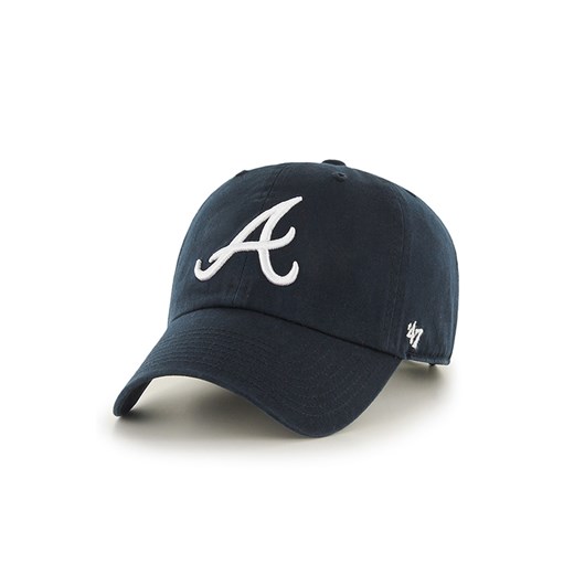 47brand - Czapka Brand Atlanta Braves 47brand  uniwersalny ANSWEAR.com