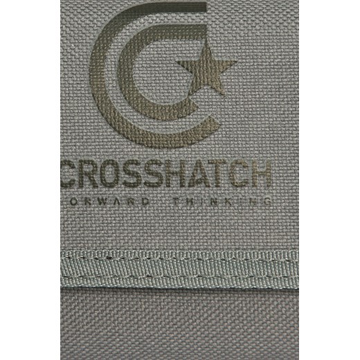 Crosshatch - Portfel Crosshatch  uniwersalny ANSWEAR.com
