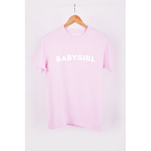 T-shirt Babygirl  Magia Zakupów S magiazakupow.com
