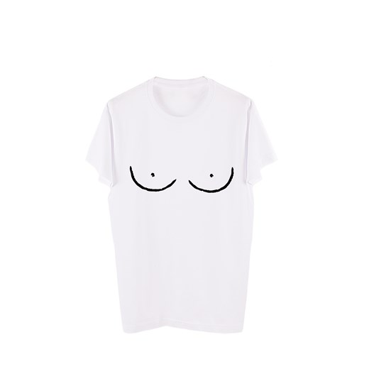 T-shirt Tits