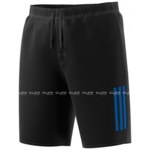 SPODENKI ADIDAS 3S SHCL BLACK/BLUE Adidas  XL cliffsport.pl