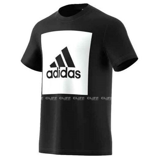 KOSZULKA ADIDAS ESS BIGLOGO BLACK Adidas czarny XL cliffsport.pl