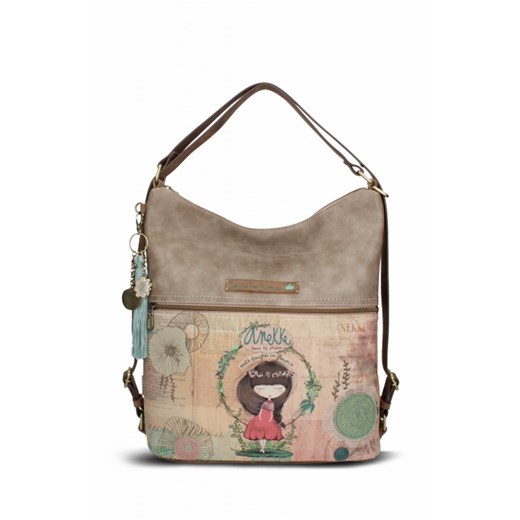 Anekke torebka Nature Anekke bialy Papillon4you