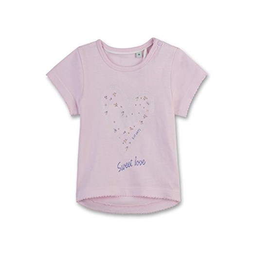 Sanetta T-shirt niemowlęta – dziewczynki, kolor: różowy szary Sanetta sprawdź dostępne rozmiary Amazon