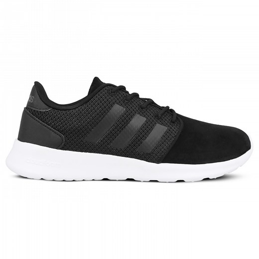 ADIDAS CF QT RACER W Adidas szary 7.5 50style.pl