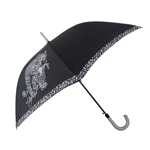 Dizajnerski parasol marki Perletti z zebrą