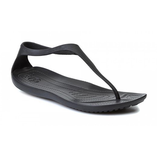 SANDAŁY SEXI FLIP  Crocs 37.5 TrygonSport.pl