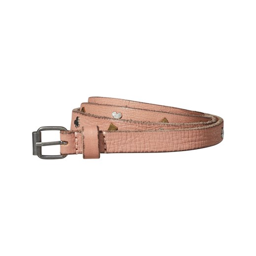 Studded Leather Belt 