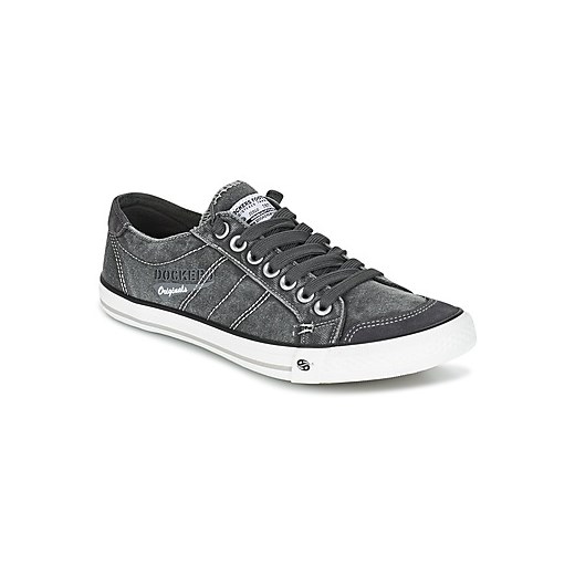 Dockers by Gerli Buty JOLEVE Dockers by Gerli Dockers szary 40 okazja Spartoo