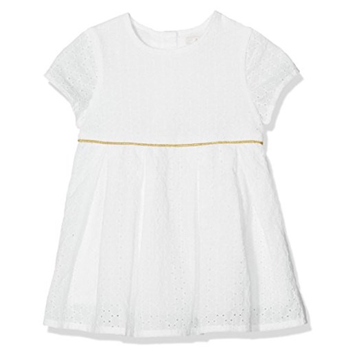 ESPRIT KIDS Sukienka niemowlęta – dziewczynki, kolor: biały Esprit  sprawdź dostępne rozmiary promocyjna cena Amazon 