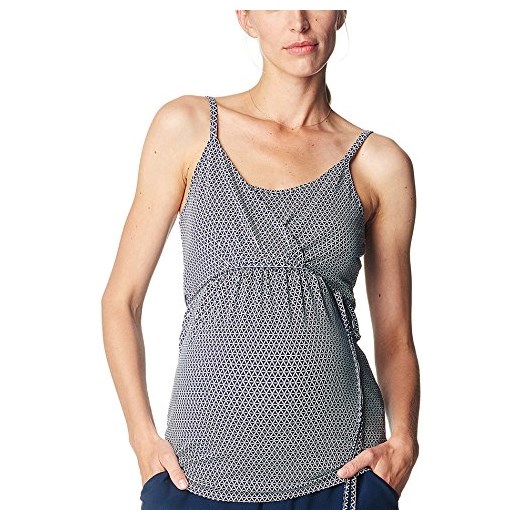 ESPRIT Maternity top ciążowy panie, kolor: wielokolorowa bezowy Esprit sprawdź dostępne rozmiary okazyjna cena Amazon 