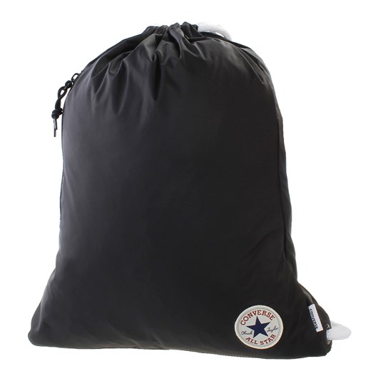 Worek Converse Cinch "Black" Converse czarny X Newmodel.pl