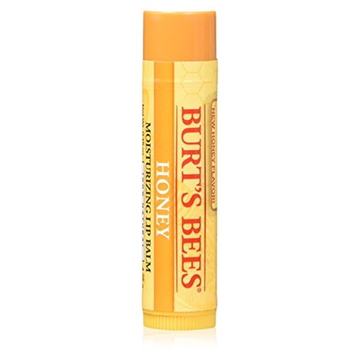 Burt's Bees 100% naturalne ust balsam, 4.25 G 1 szt. w opakowaniu zolty Burt`s Bees  Amazon okazja 