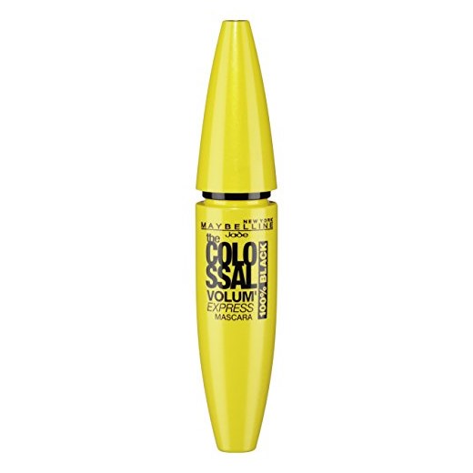 Maybelline New York The Colossal Volum 'Express Mascara Maybelline zielony  promocyjna cena Amazon 