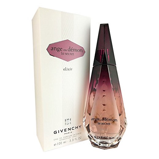 Givenchy Ange Ou dèmon LE Secret Elixir – Eau de Parfum 100 ml rozowy Givenchy  wyprzedaż Amazon 