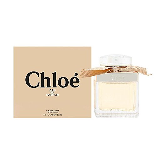 Chloé Femme/woman, Eau de Parfum, vaporisateur/spray 75 ml Chloé bezowy  Amazon