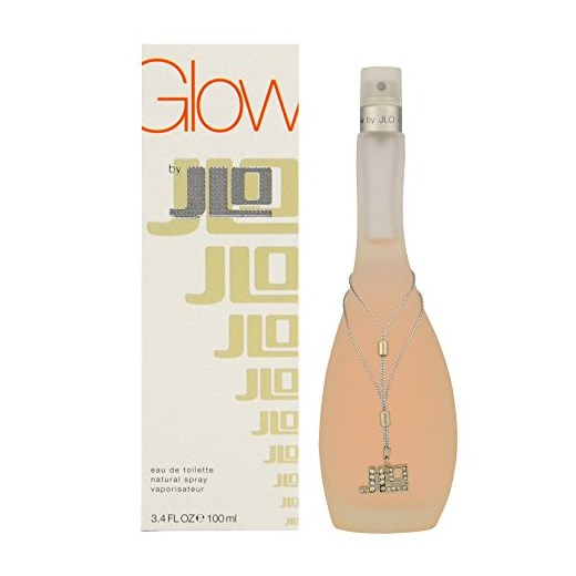 J. LO Glow Women EDT woda, 1er Pack (1 X 100 ML) J.lo bezowy  Amazon
