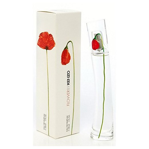 KENZO Flower Femme/woman, Eau de Parfum, vaporisateur/spray 30 ml bezowy Kenzo  promocyjna cena Amazon 