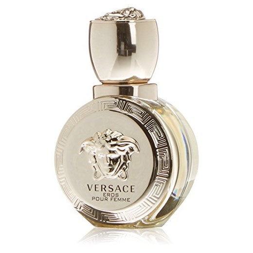 Versace Eros pour Femme, Eau de Parfum, vaporisateur/spray 30 ml zielony Versace  okazja Amazon 