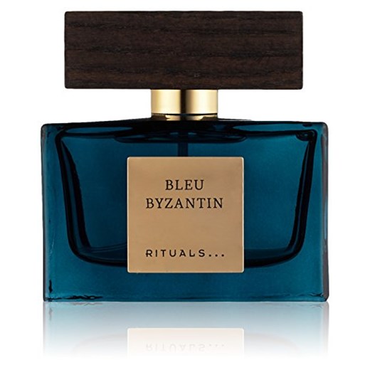 rituals Cosmetics Bleu bizantyjski ntin Parfum, 50 ML Rituals zielony  Amazon