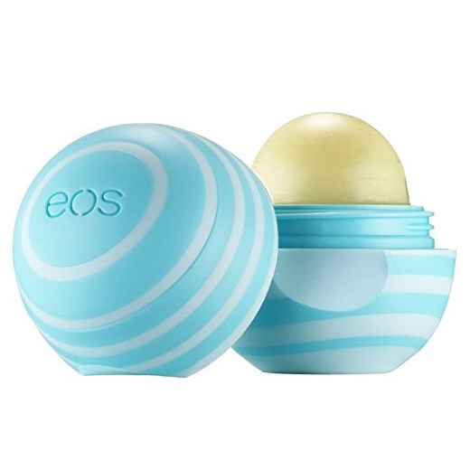 EOS Visibly Soft Vanilla Mint Lip Balm, 1er Pack (1 X 7 G)