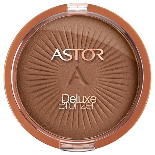 Astor Deluxe Bronzer, 1er Pack (1 X 23 G) ciemnobrązowy brazowy Astor  Amazon