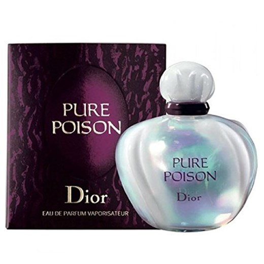 Dior Pure Poison Femme/woman, Eau de Parfum, vaporisateur/spray 30 ml czarny Dior  promocja Amazon 