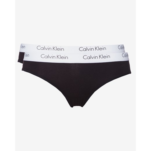 Calvin Klein 2-pack Spodenki XS Czarny