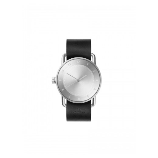 TID Watch No.2 Black Leather